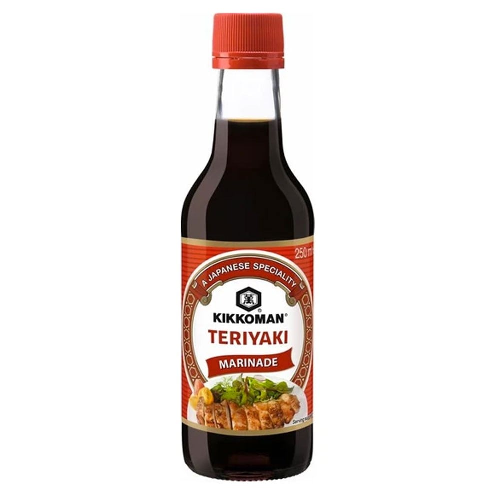 KIKKOMAN TERIYAKI SOS 250 ML