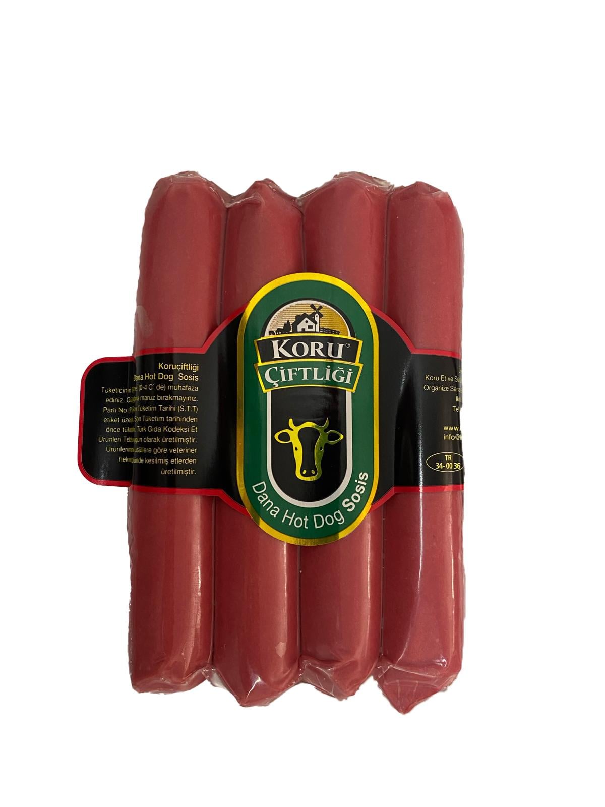 KORU ET HELLİMLİ SOSİS/Kg