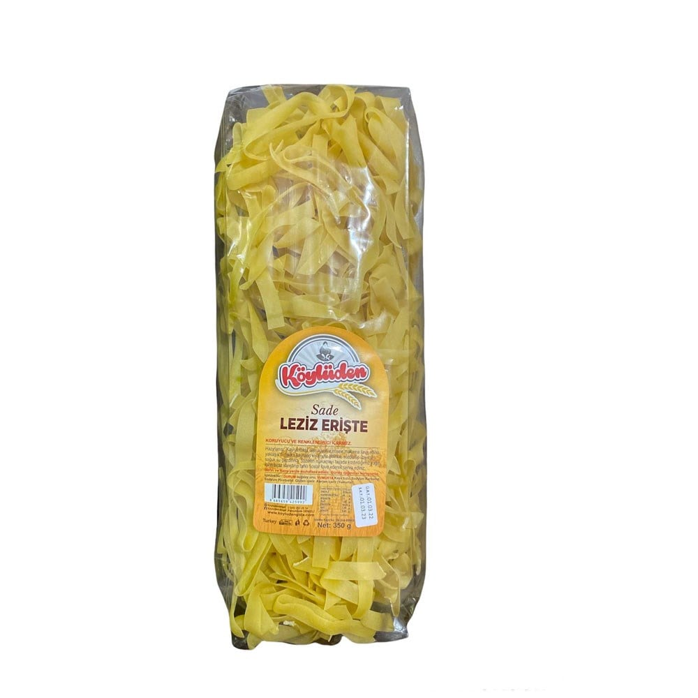 KÖYLÜDEN ERİŞTE 350GR