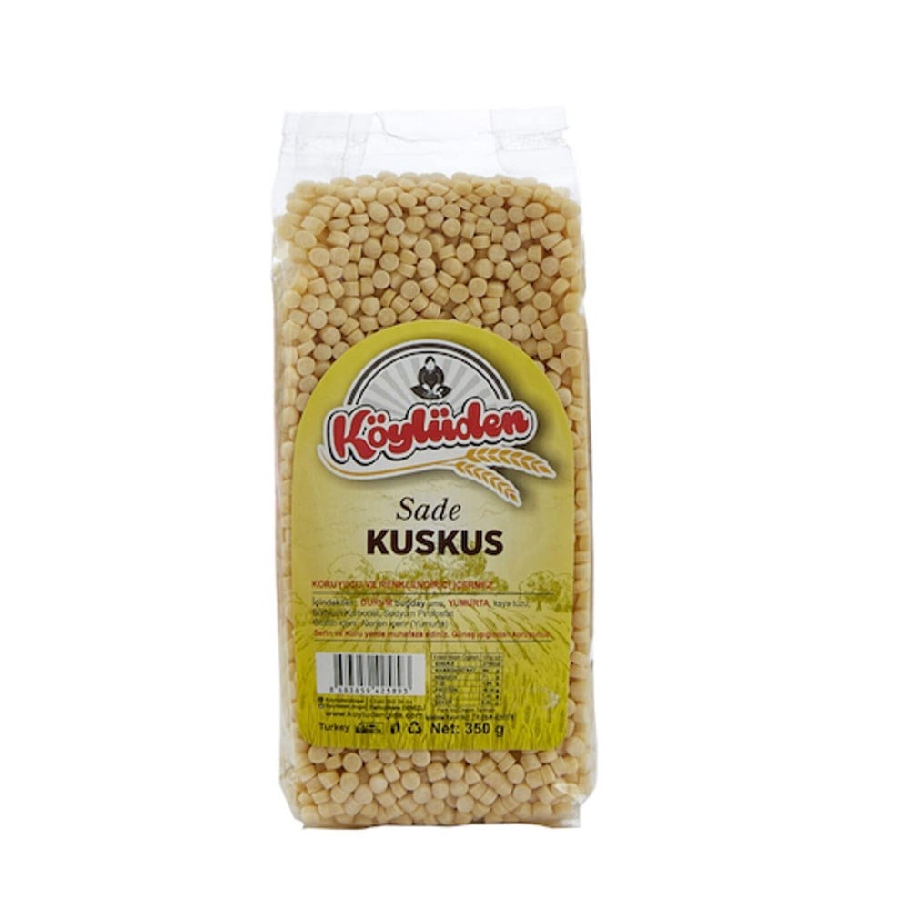 KÖYLÜDEN KUSKUS 350GR
