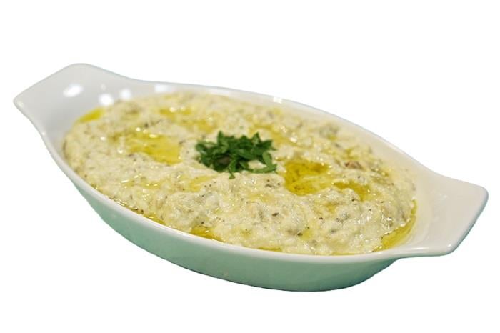 KÖZLENMİŞ PATLICAN SALATASI /Kg