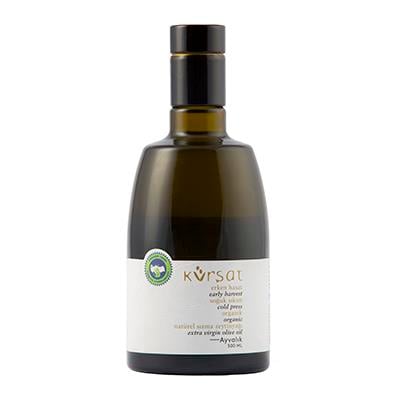 KÜRŞAT ORGANİK ERKEN HASAT SIZMA ZEYTİNYAĞI 500 ML