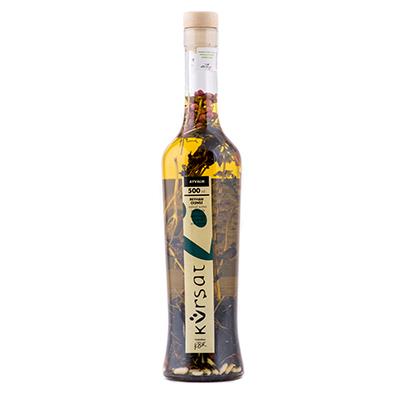 KÜRŞAT REYHANLI SIZMA ZEYTİNYAĞI 500 ML