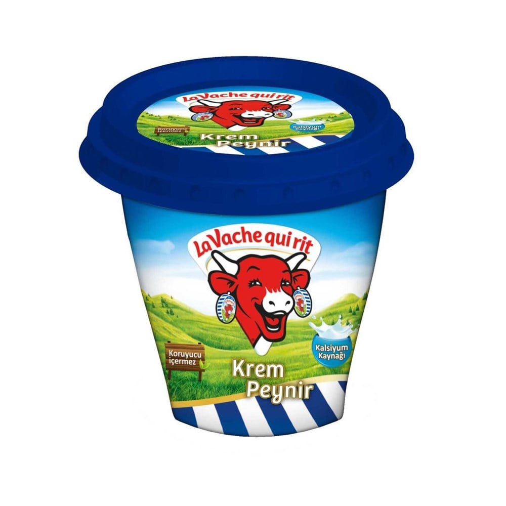 LA VACHE QUI RIT BARDAK KREM PEYNİR 270 GR