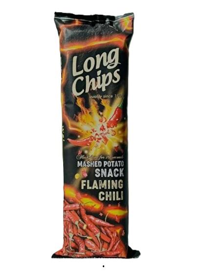 LONG CHIPS ACI BİBER CİPS 75 GR