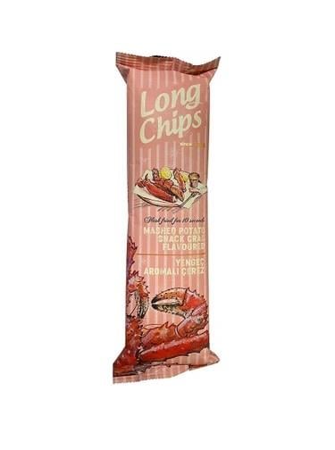 LONG CHIPS YENGEÇLİ 75 GR