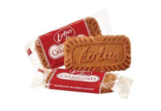 LOTUS OCB SNACK 312 GR