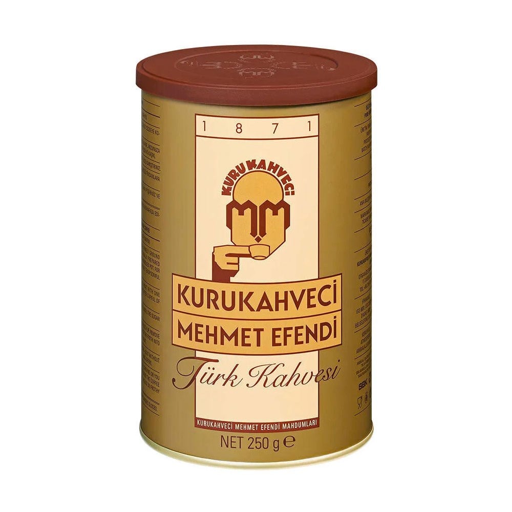 MEHMET EFENDİ KAHVE 250GR