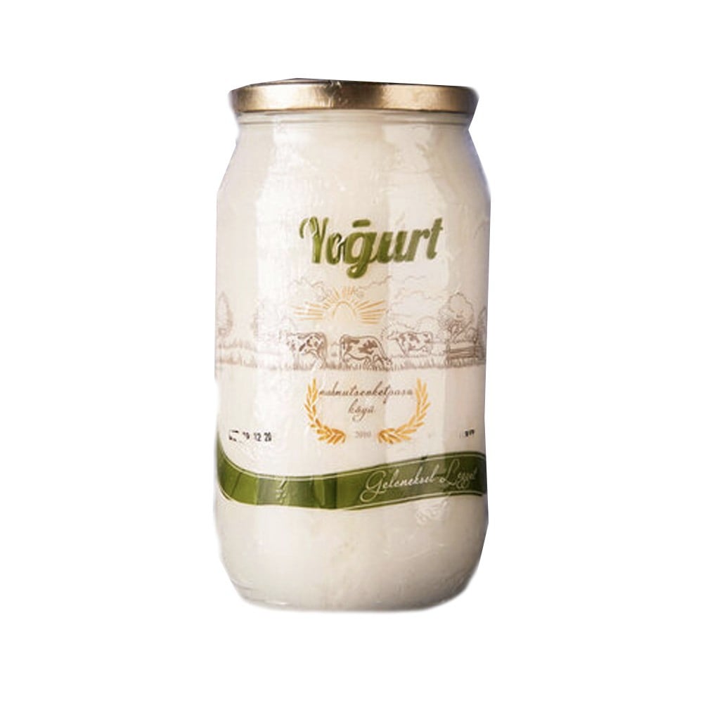 MŞP YOĞURT İNEK KAVANOZ 950GR