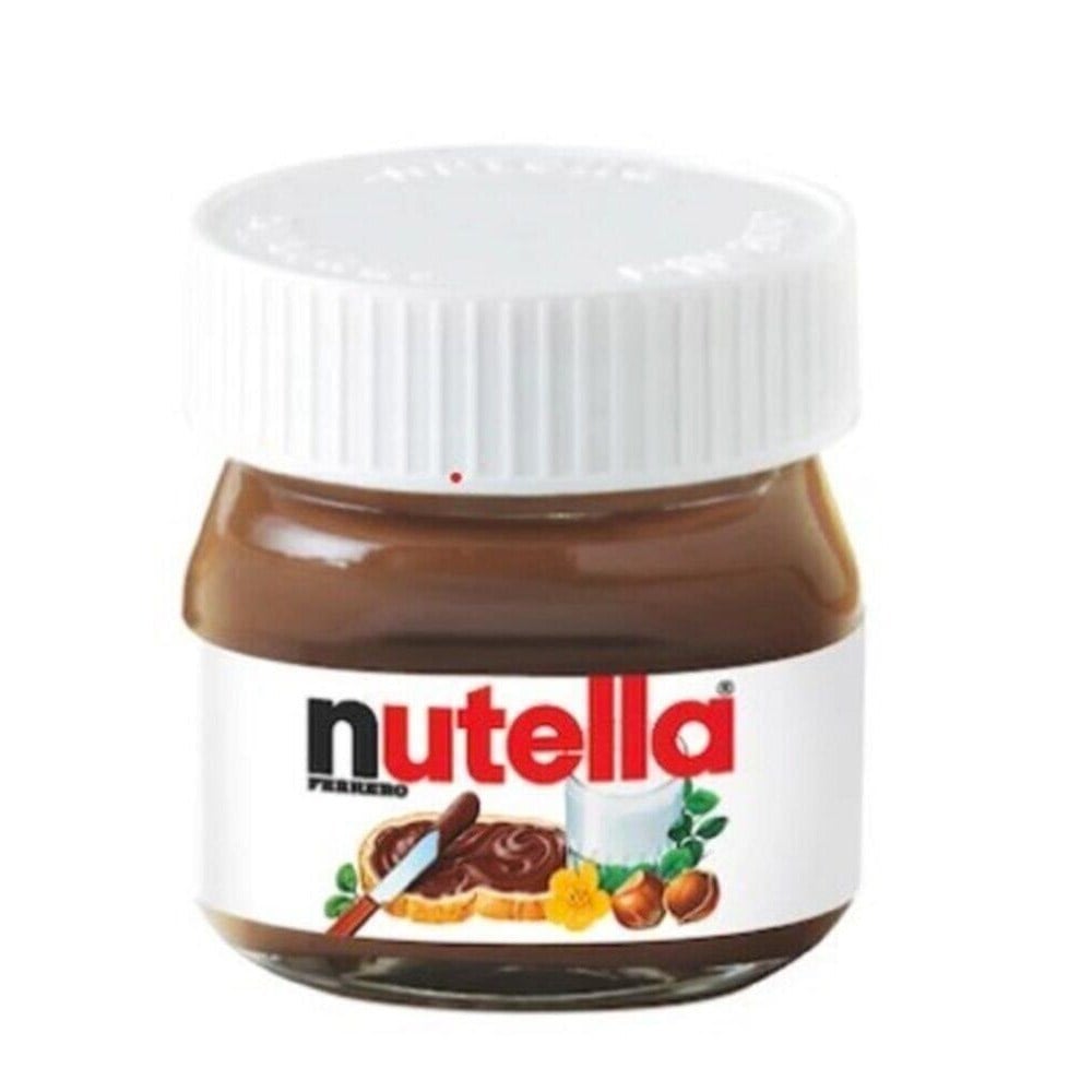 NUTELLA 25 GR