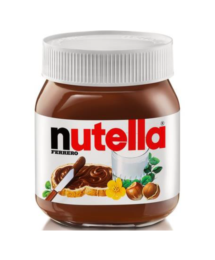 NUTELLA 400 GR