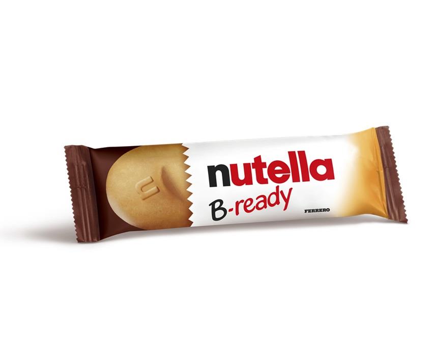 NUTELLA B-READY 132 GR
