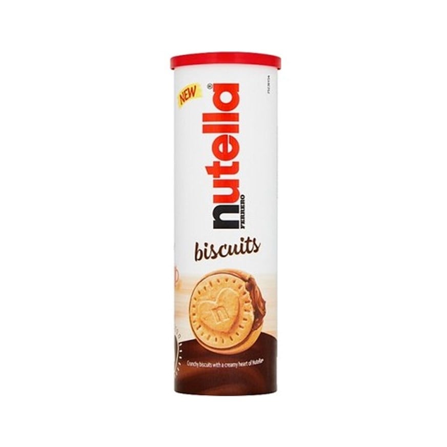 NUTELLA BISCUITS 166 GR