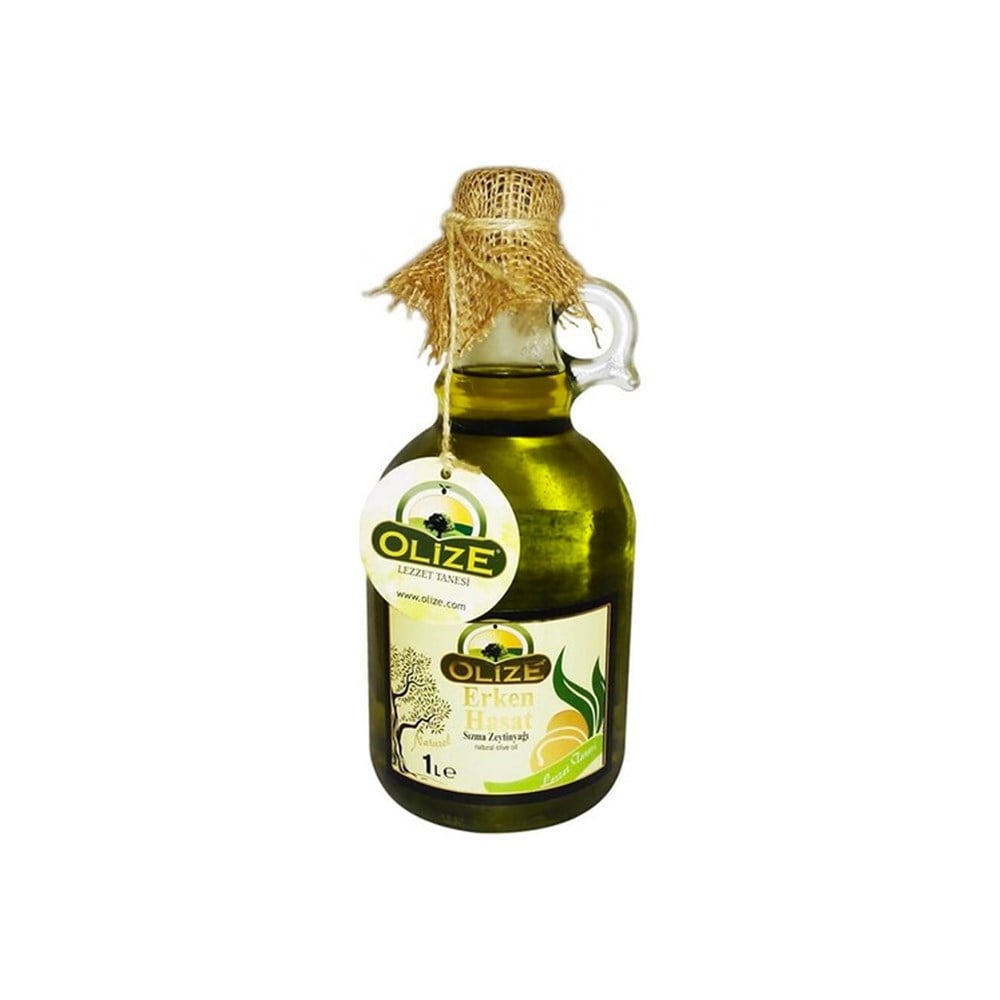 OLİZE ERKEN HASAT SIZMA ZEYTİNYAĞ 1 LT GALON