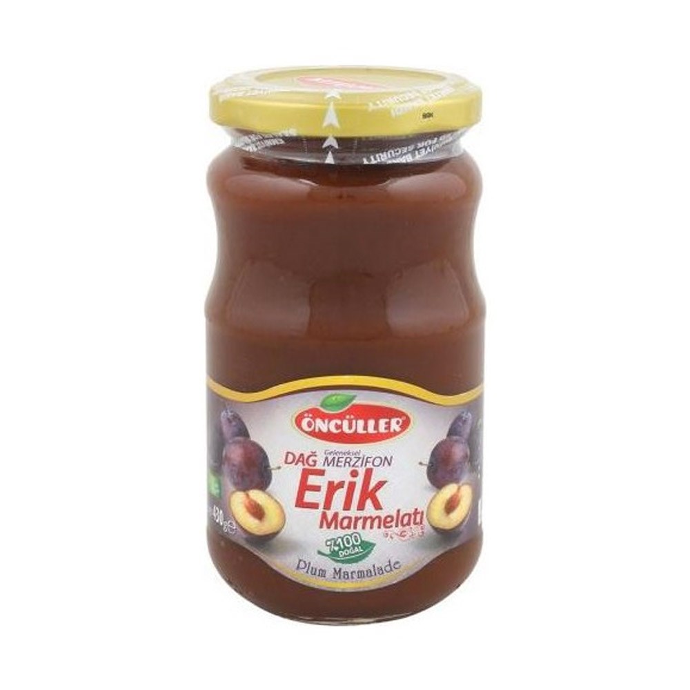 ÖNCÜLLER ERİK MARMELATI 430G
