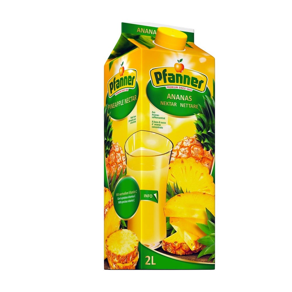PFANNER ANANAS 2 LT