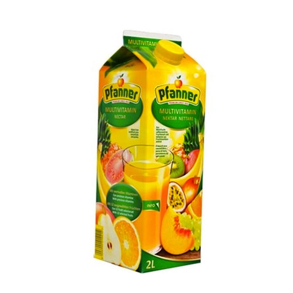 PFANNER MULTİVİTAMİN 2LT