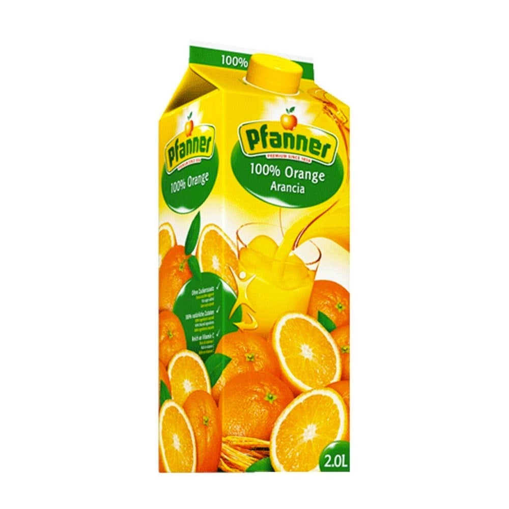 PFANNER PORTAKAL 2LT