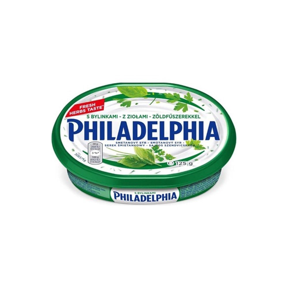 PHILADELPHIA OTLU 125 GR