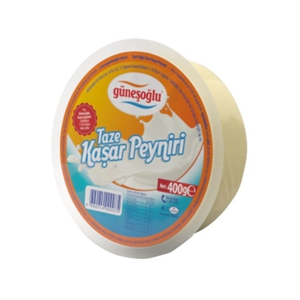 PİKNİK KAŞAR 400 GR GÜNEŞOĞLU