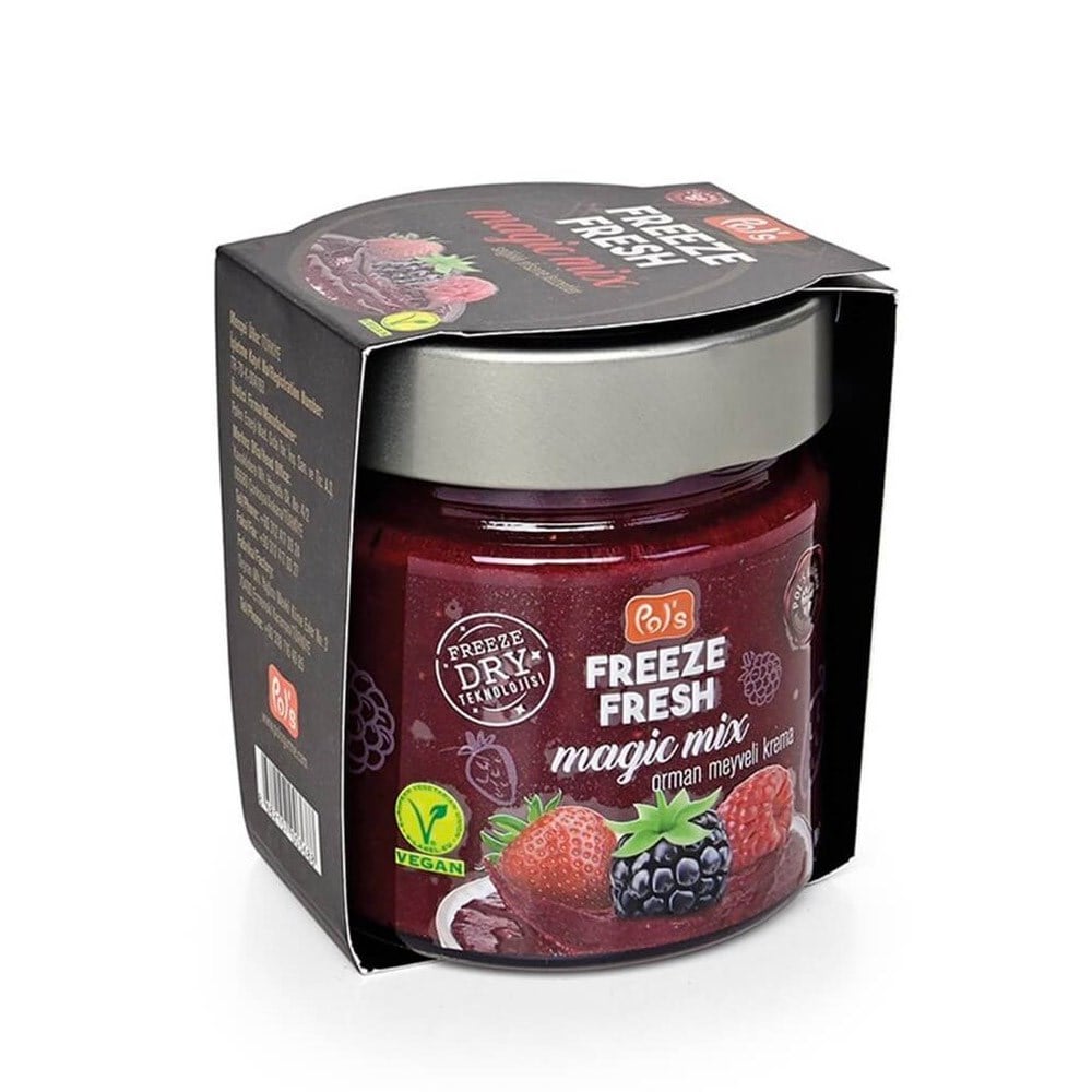 POLS FREEZE ORMAN MEYVELİ KREMA 250 GR