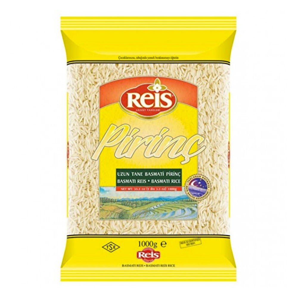 REİS BASMATİ PİRİNÇ 1000 GR