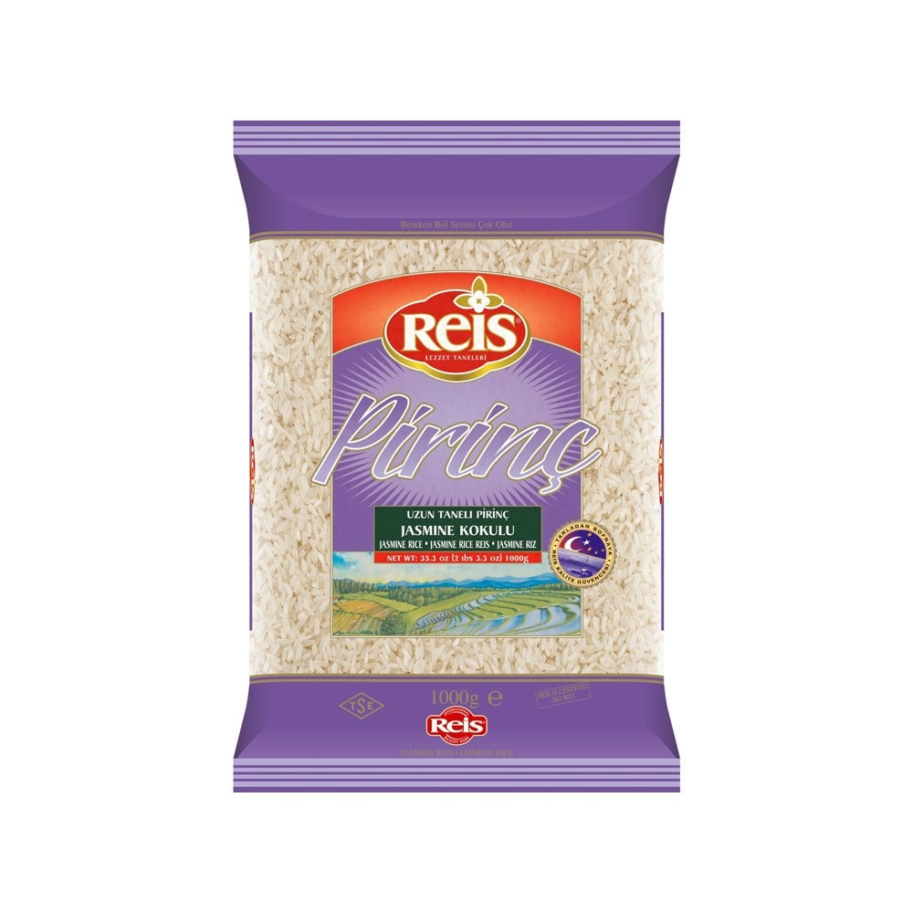 REİS JASMİNE PİRİNÇ 1000 GR