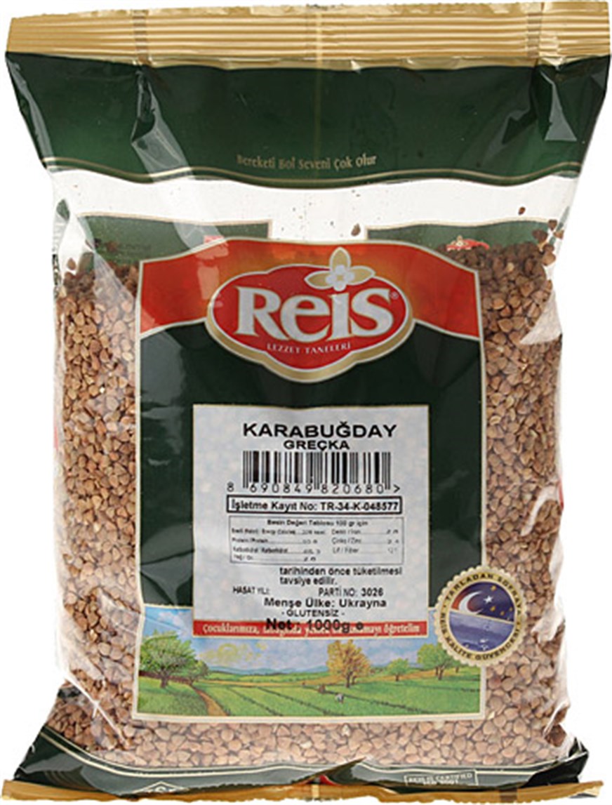 REİS KARABUĞDAY 1000 GR