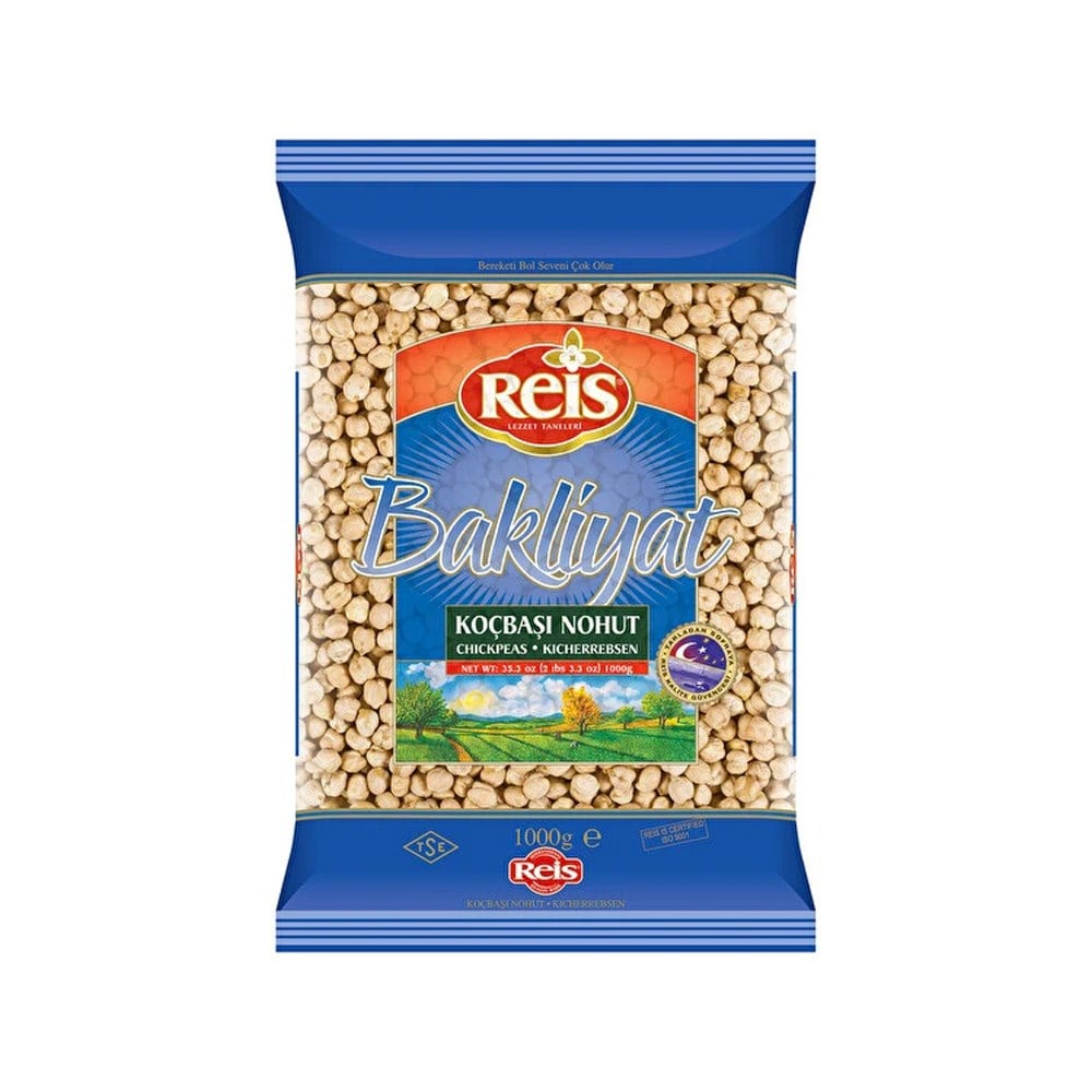 REİS NOHUT 1000 GR