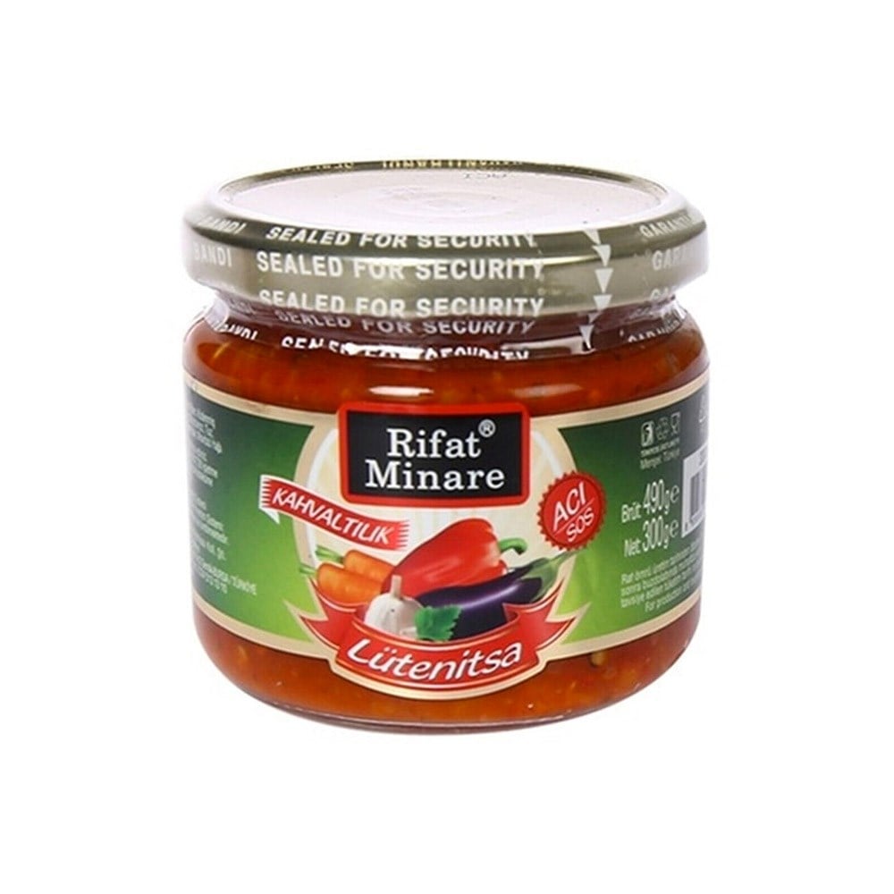 RİFAT MİNARE LUTENİTSA ACI SOS 290G
