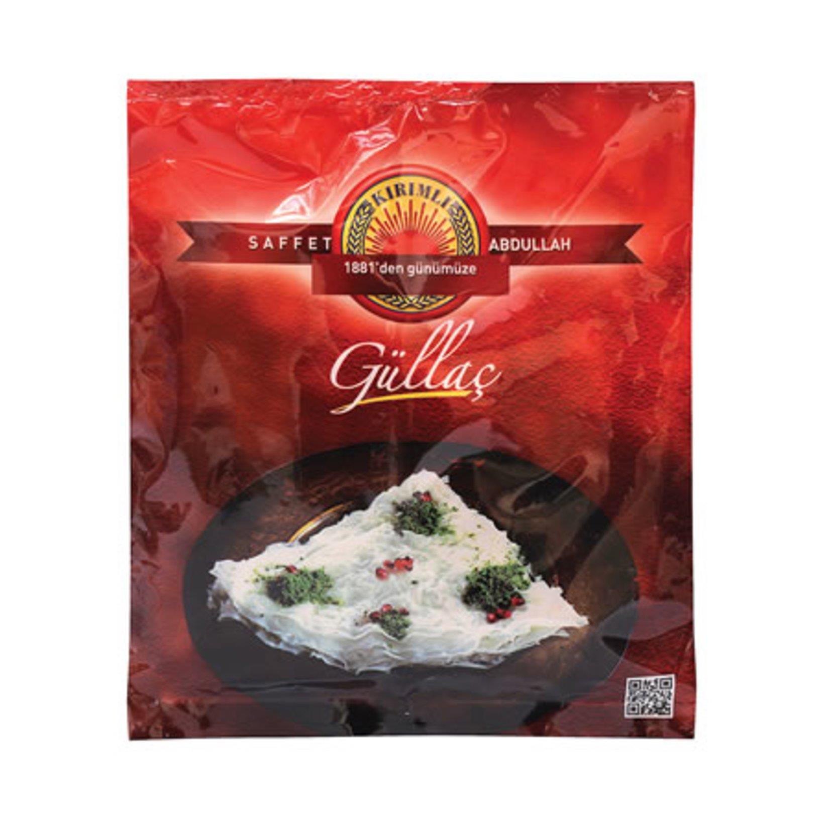 SAFFET ABDULLAH GÜLLAÇ 100 GR