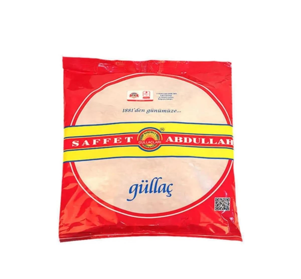 SAFFET ABDULLAH GÜLLAÇ 400 GR