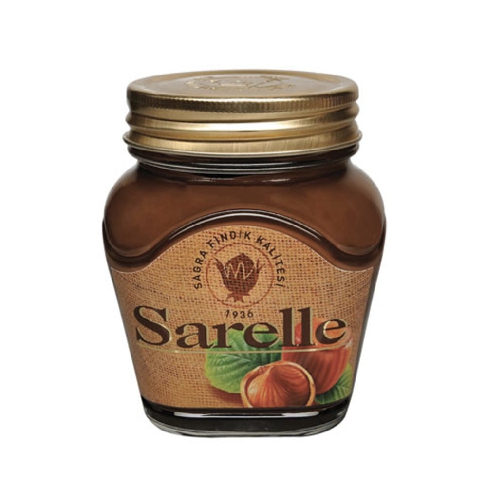 SARELLE KAKAOLU FINDIK EZMESİ 350 GR