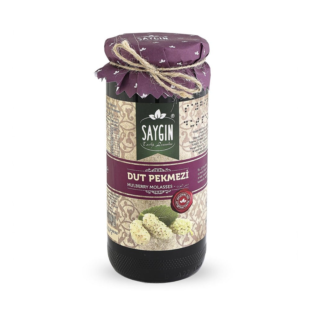 SAYGIN DUT PEKMEZİ 630G