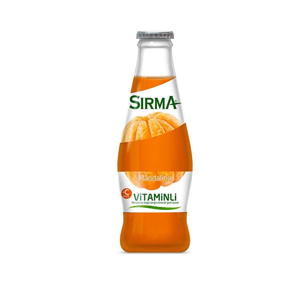 SIRMA MANDALİN AROMALI 200 CC
