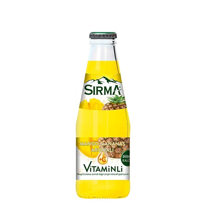 SIRMA MANGO ANANAS AROMALI 200 CC