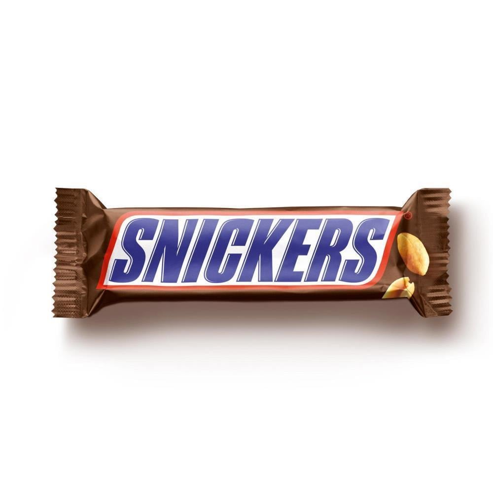 SNICKERS BAR 50 GR*24