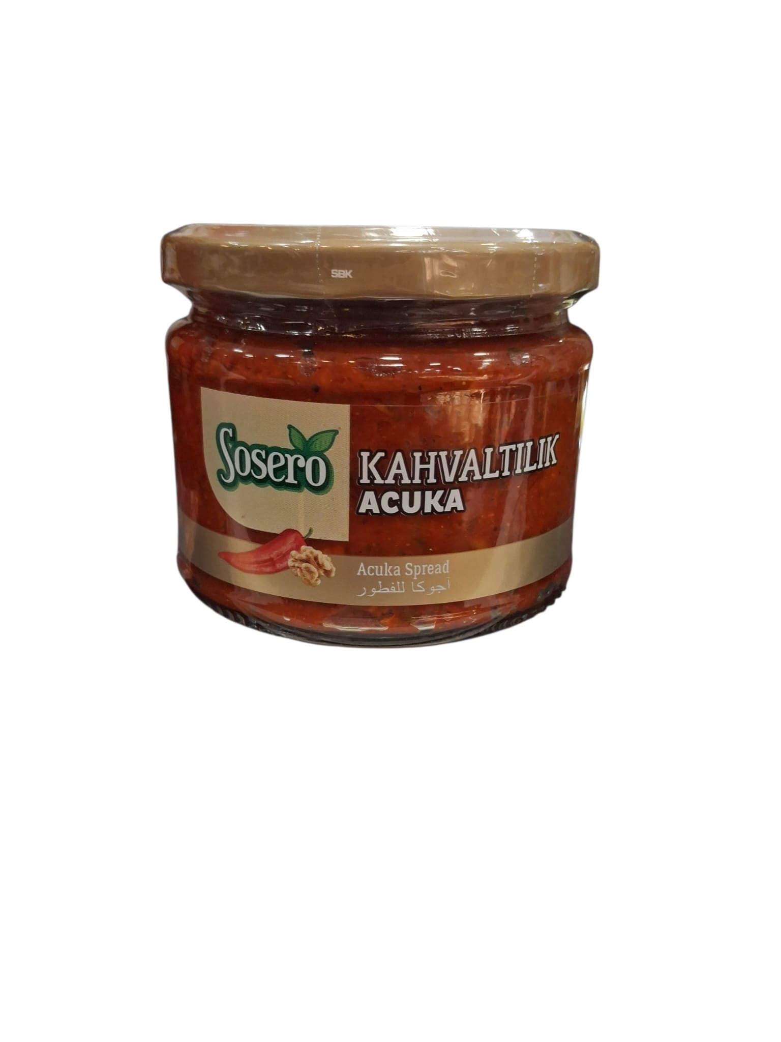 SOSERO ACUKA 300 CC