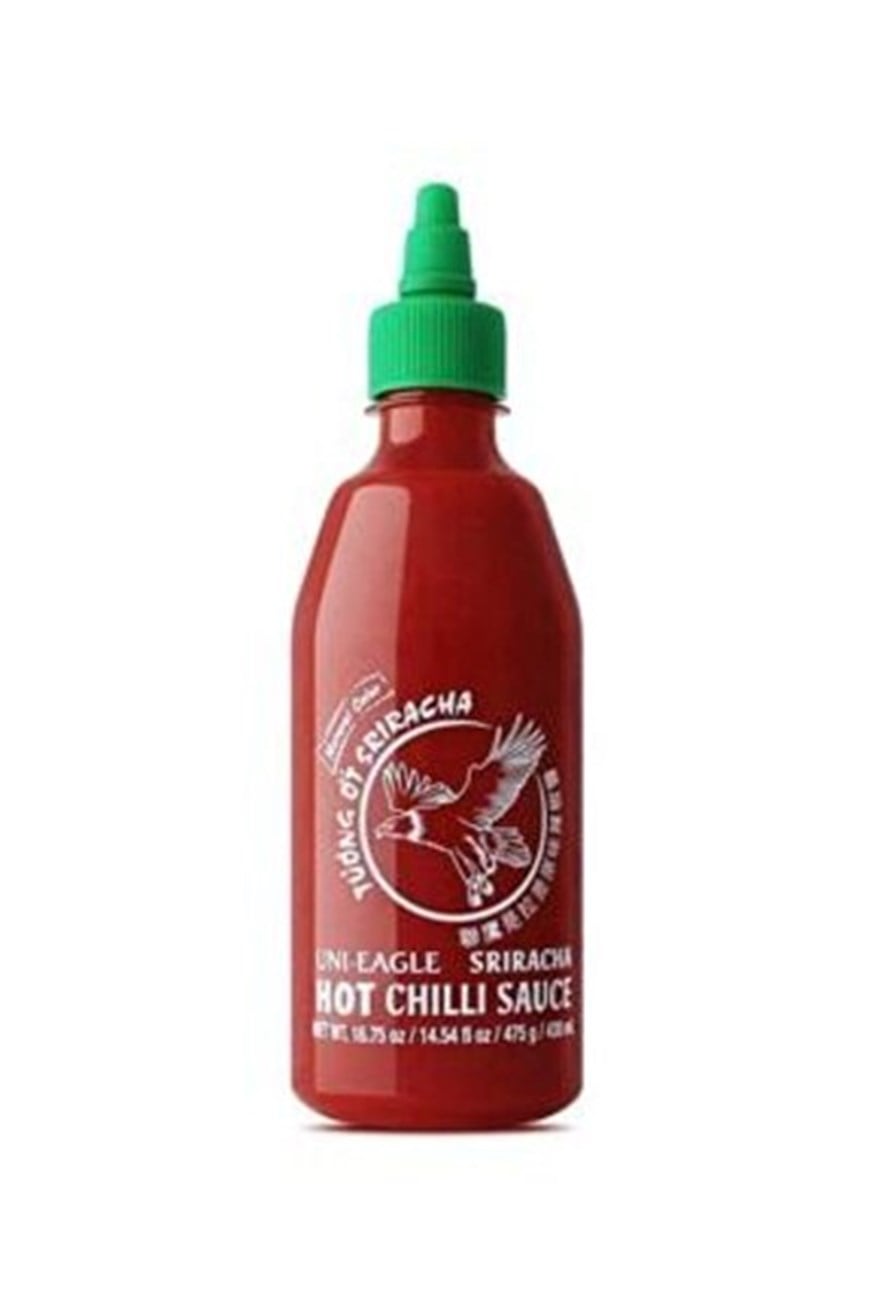 SRIRACHA ACI BİBER SOSU DELIZIA 540 GR