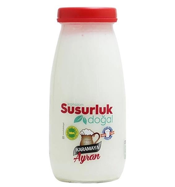 SUSURLUK AYRAN 245 ML