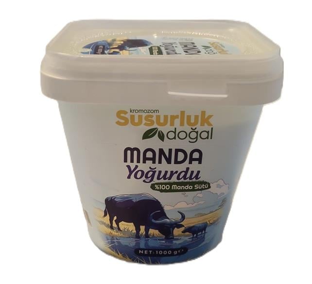 SUSURLUK MANDA YOĞURDU 1000 GR