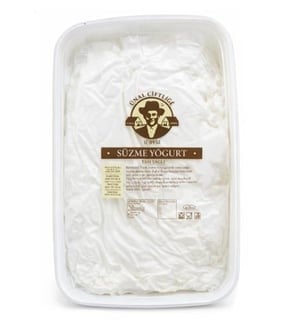 SÜZME YOĞURT ÜNAL ÇİFTLİĞİ 1 KG