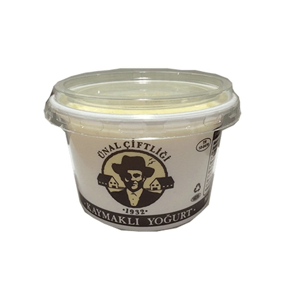 SÜZME YOĞURT ÜNAL ÇİFTLİĞİ 500 GR