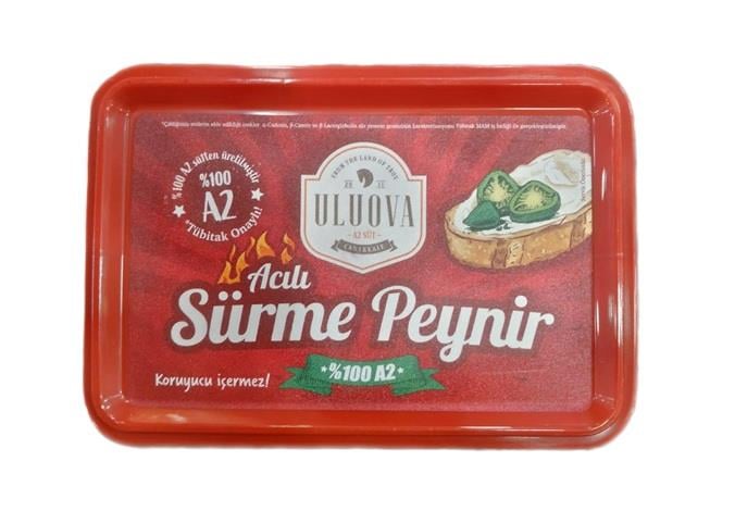 ULUOVA BİBERLİ KREM PEYNİR 180 GR
