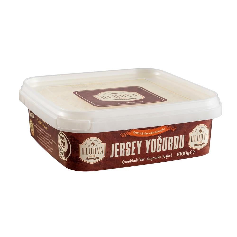 ULUOVA JERSEY YOĞURDU 1 KG