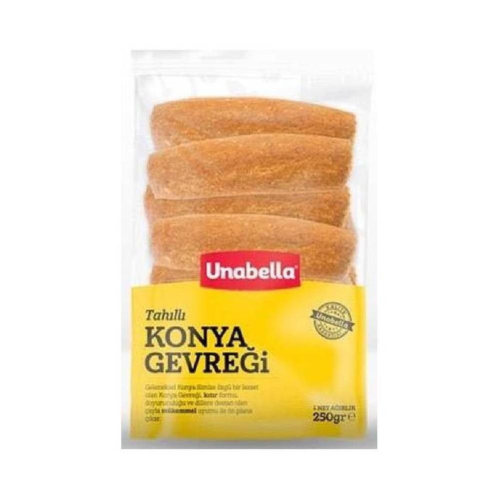 UNABELLA KONYA GEVREĞİ BOL TAHILLI 250 GR