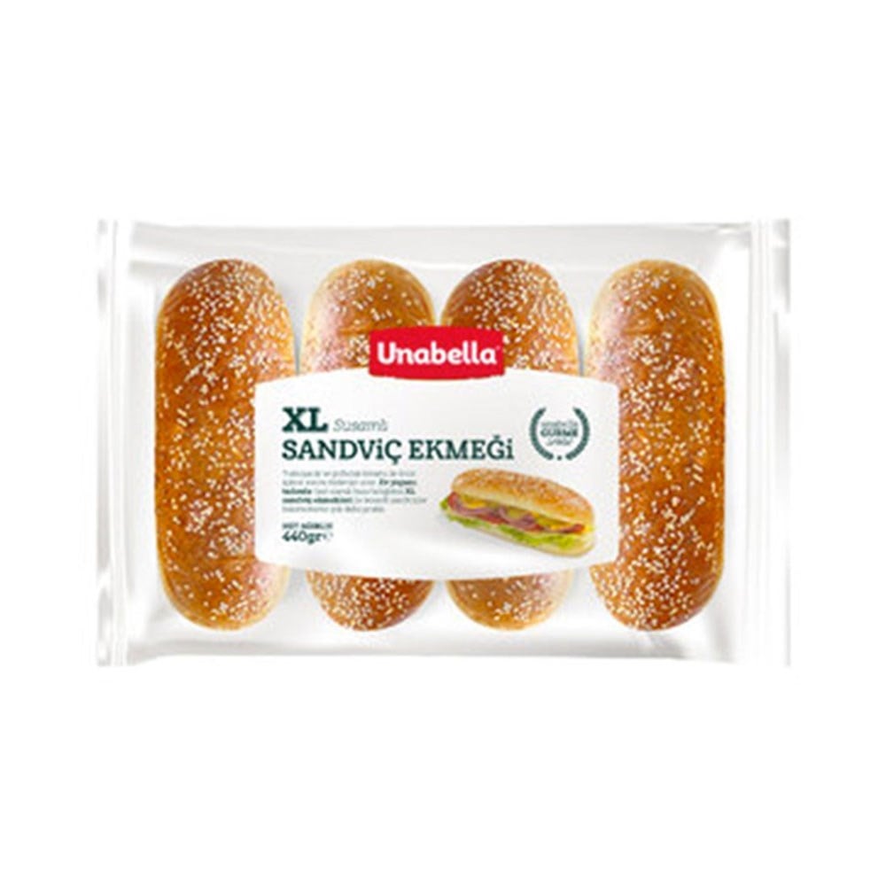 UNABELLA XL SANDVİÇ EKMEĞİ 440 GR