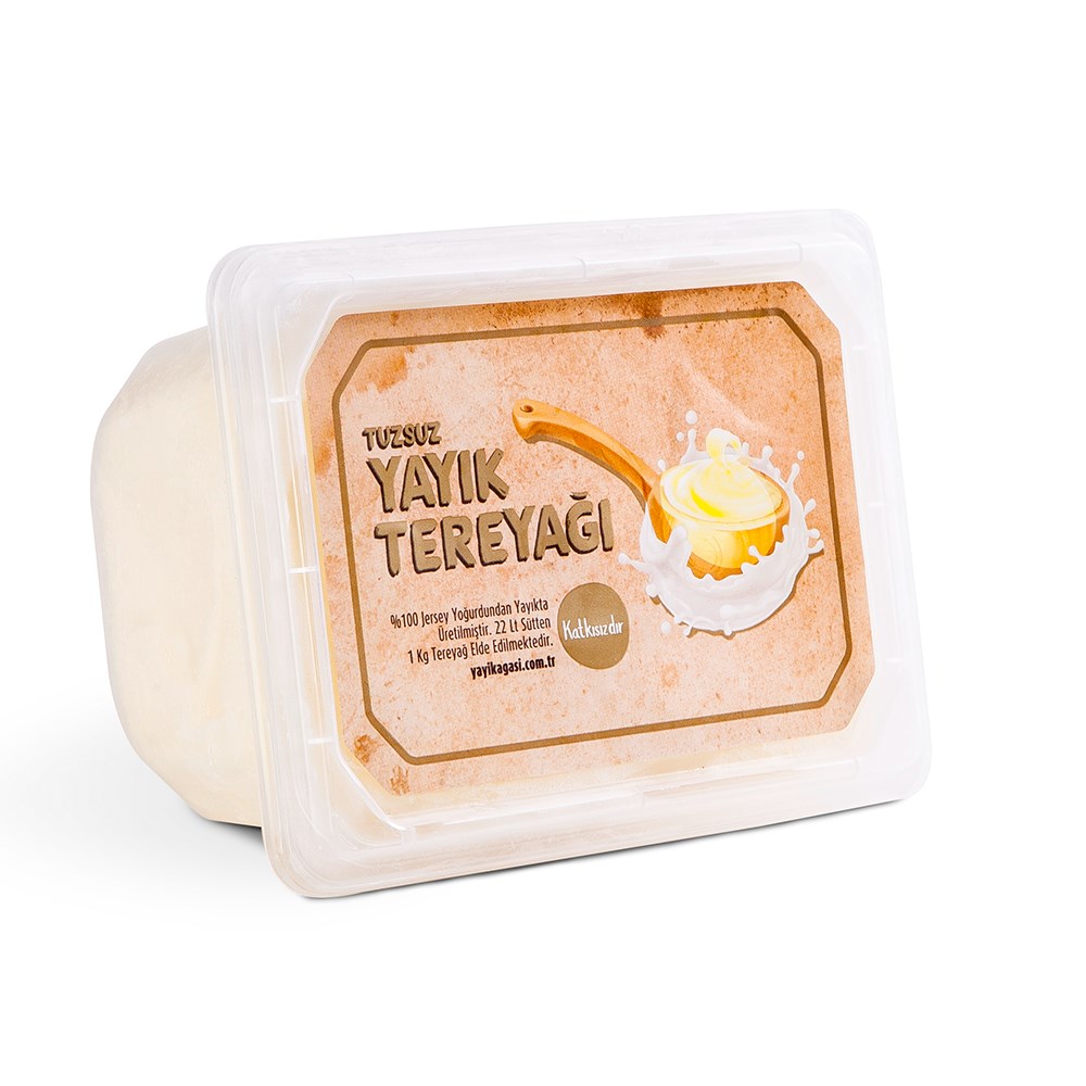 YAYIK TEREYAĞI-YAYIK AĞASI