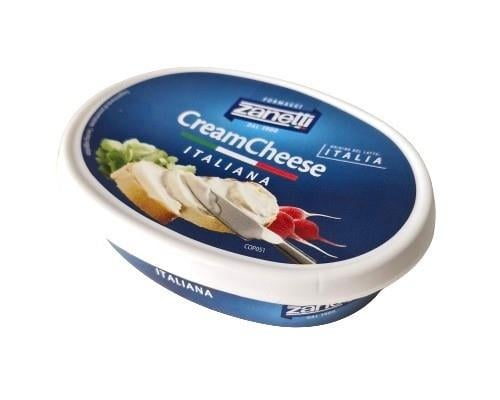 ZANETTI CREAM CHEESE 150 GR