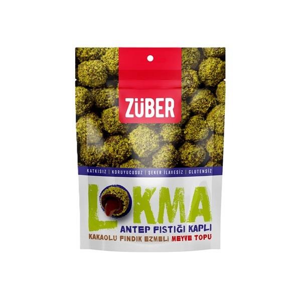 ZUBER LOKMA ANTEP FISTIĞI 96G